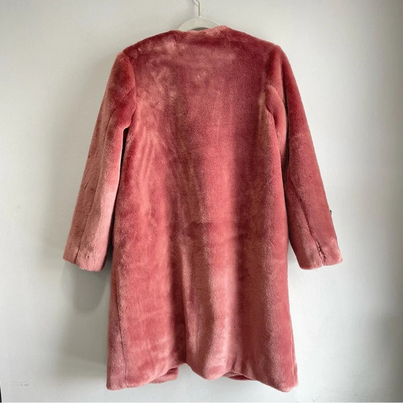 Cami NYC Emmy Faux Fur Coat Null XS - Picture 9 of 12
